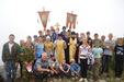 В г. Спасск-Дальний прошел Крестный ход-восхождение на гору Лысая