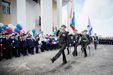 Торжественное открытие Президентского кадетского училища прошло под благословением святого Андрея Первозванного
