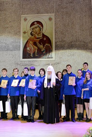 Школьник из Приморья стал победителем в одной из номинаций Общероссийской олимпиады по Основам православной культуры
