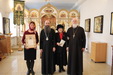 Вручены награды авторам книги «Святыни Никольского кафедрального собора»