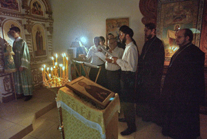 Фото, день памяти преподобного Сергия Радонежского