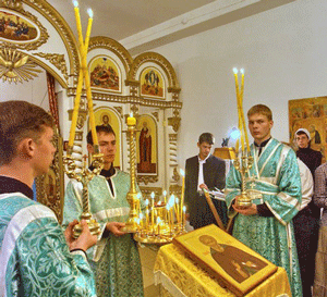 Фото, день памяти преподобного Сергия Радонежского