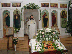 Фото, храм Казанской иконы Божией Матери