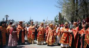 Крестный ход