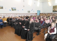 Конференция об истоках школьного образования в Шмаковке