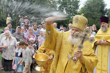 1030-летие Крещения Руси — богослужения, концерты, колокольный звон