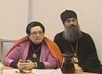 Епископ Иннокентий принял участие в Общественном совете ОТВ-Прим