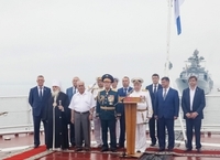 Глава митрополии поздравил приморцев с Днем ВМФ