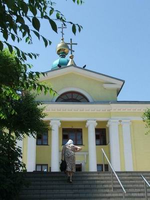Торжества прославления Казанской иконы Пресвятой Божией Матери