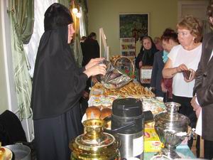 Выставка декоративно-прикладного искусства и рукоделий храмов Приморской епархии