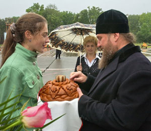 Фото, архиепископ Костромской и Галичский Александр