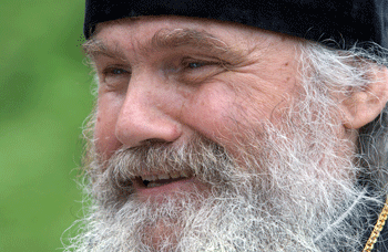 Фото, архиепископ Вениамин