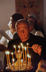 Фото, день памяти преподобного Сергия Радонежского