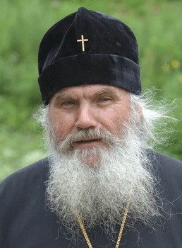 Фото, архиепископ Вениамин