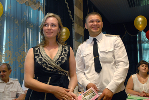 Фото, празднование Дня семьи, любви и верности