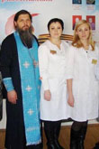 Православные волонтеры навестили постояльцев Дома престарелых