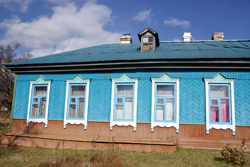 Фото. Хмыловка, дом священника, сохранившийся с революционных времен