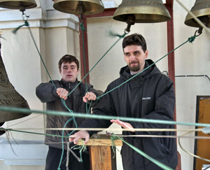 Фото, фестиваль колокольного звона