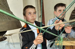 Фото, фестиваль колокольного звона