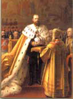 Император Александр III - высочайший покровитель премий