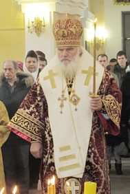 Память новомучеников почтили в храмах Владивостокской епархии