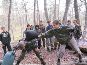 Фото, игры и состязания