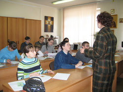 Фото, ежегодная краевая олимпиада по религиоведению в ДВГУ