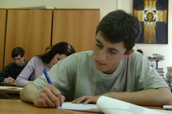 Фото, ежегодная краевая олимпиада по религиоведению в ДВГУ