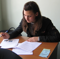 Фото, ежегодная краевая олимпиада по религиоведению в ДВГУ