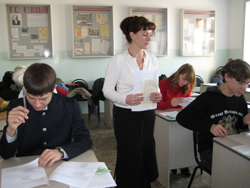 Фото, ежегодная краевая олимпиада по религиоведению в ДВГУ