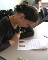 Фото, ежегодная краевая олимпиада по религиоведению в ДВГУ