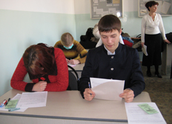 Фото, ежегодная краевая олимпиада по религиоведению в ДВГУ