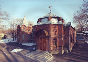 Архиерейское подворье