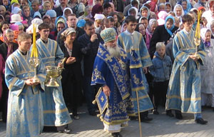 Фото, праздник Покрова Пресвятой Богородицы