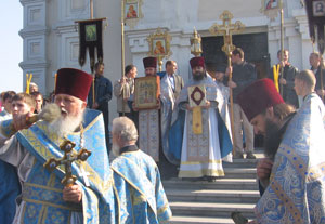 Фото, праздник Покрова Пресвятой Богородицы