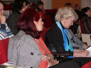 Фото. Владивосток. Проблемы современной семьи обсудили на конференции в рамках Дальневосточных образовательных чтений