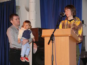 Фото. Владивосток. Проблемы современной семьи обсудили на конференции в рамках Дальневосточных образовательных чтений