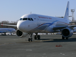 Фото, освящение самолетов