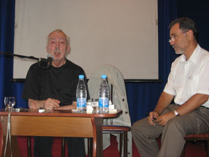 Фото,  первый метакультурный симпозимум