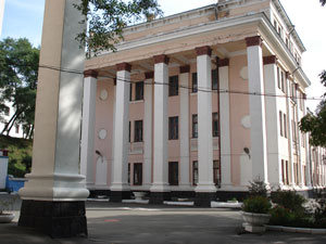 Фото, ТОВМИ им. С. О. Макарова