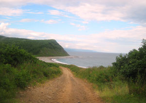 Фото. Арсеньевская епархия. Миссионерская экспедиция по таежным поселениям. Православным миссионерам удалось добраться до мест, почти не затронутых цивилизацией и приравненных по трудности проживания к районам Крайнего Севера