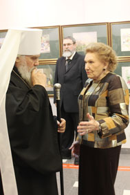 Празднование 400-летия Дома Романовых началось во Владивостоке с молебна