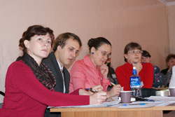 Фото. Владивосток, VI научно-практическая конференция школьников «Религия. Культура. Человек»