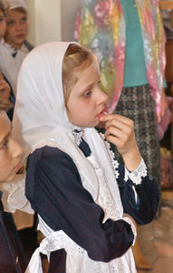 Фото, праздник Введения во храм Пресвятой Богородицы