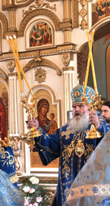 Фото, праздник Введения во храм Пресвятой Богородицы