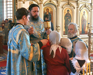 Фото, праздник Введения во храм Пресвятой Богородицы