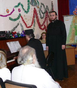 Фото, архиерейская библейская викторина