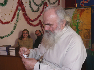 Фото, архиерейская библейская викторина