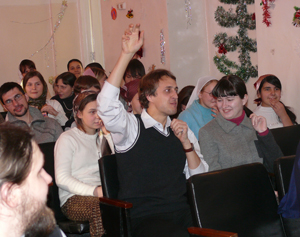 Фото, архиерейская библейская викторина