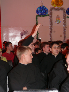 Фото, архиерейская библейская викторина